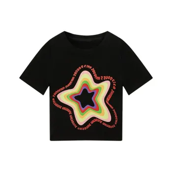 Katie Ermilio T Shirt Women's Black