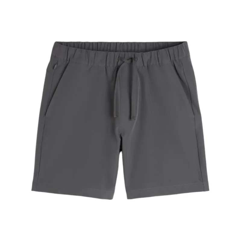 Hollister Casual Shorts Men's Dark Gray-0