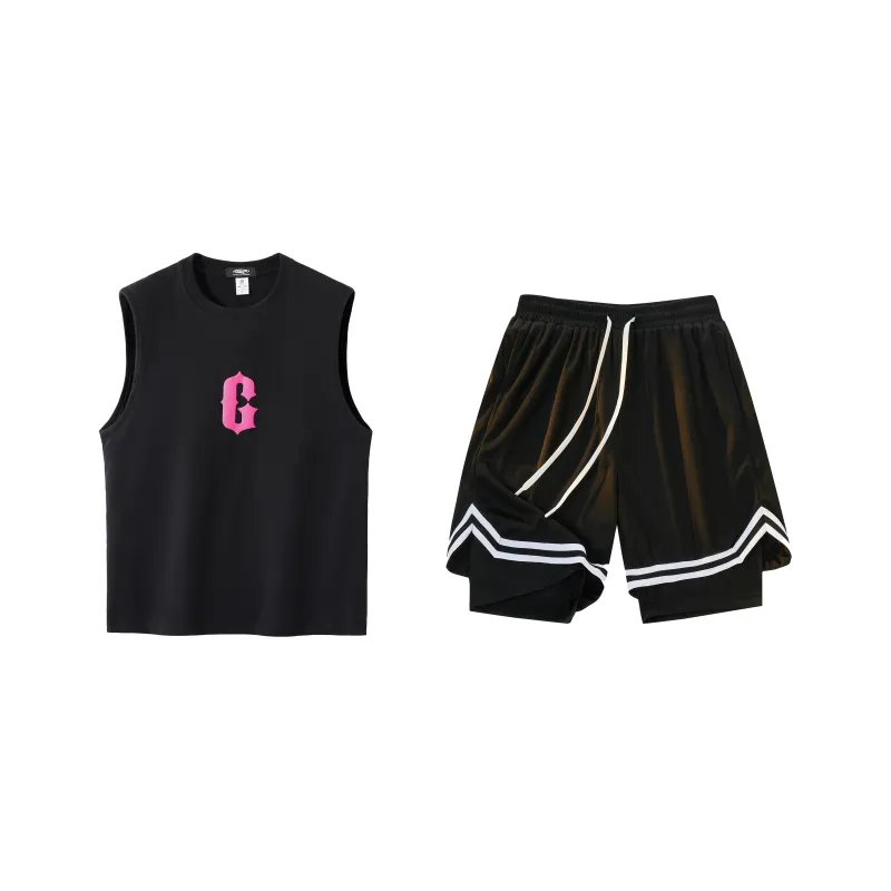 GF Basketball Suits Unisex-27