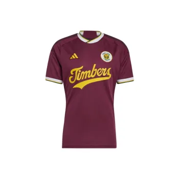 Adidas Free Shipping With AdiClub 2024 Portland Timbers Adidas Archive Authentic Jersey
