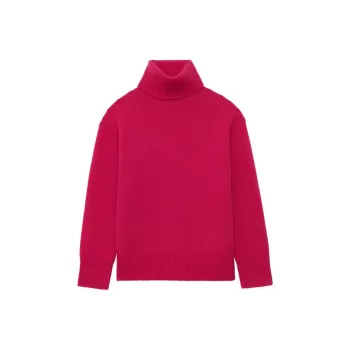 INES DE LA FRESSANGE Sweater Women's Fuchsia
