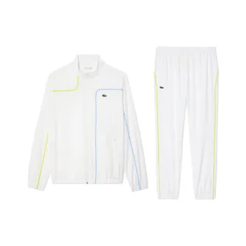 LACOSTE Colour block Tennis Tracksuit