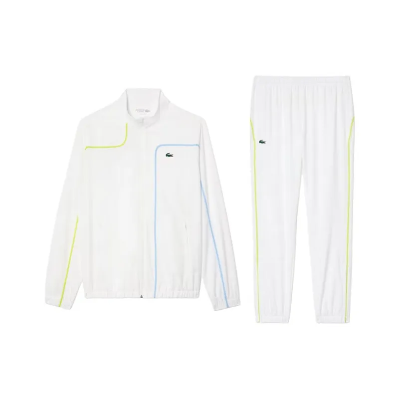 LACOSTE Colour block Tennis Tracksuit-0
