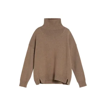 MaxMara Loose Fit Sweater Women's Brown