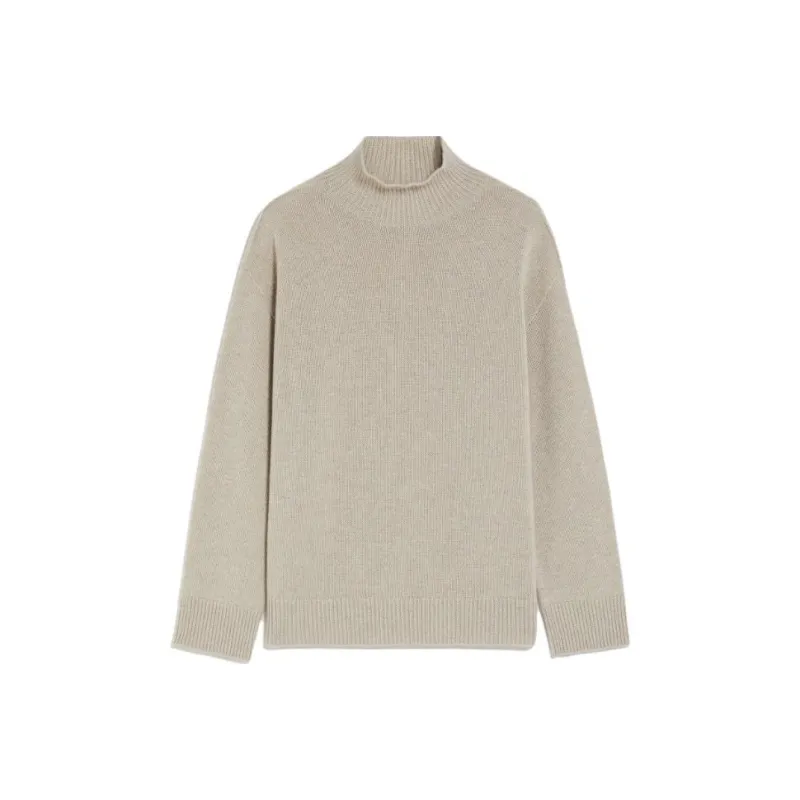MaxMara Sweater Women's Light Beige-0