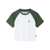 Pure White/Green
