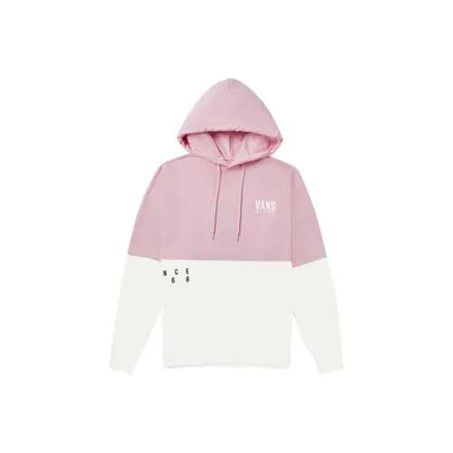 Vans Work Weird Sweatshirts Women's Pink