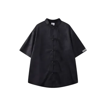 SLSHOW Shirts Unisex Black