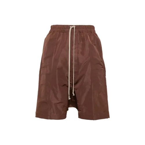 RICK OWENS Rick's Pods Shorts