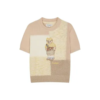Teenie Weenie Sweater Women's Light Yellow