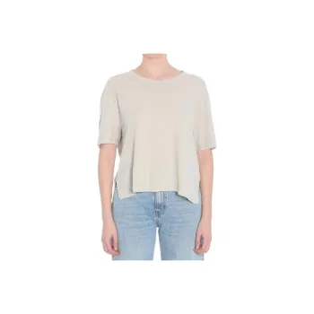 JAMES PERSE Cropped T shirt