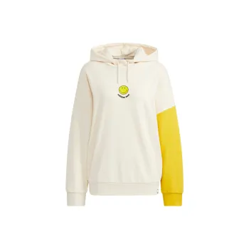 Adidas Neo x SMILEY Sweatshirt Women's Light Yellow