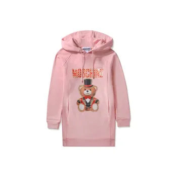 MOSCHINO Sweatshirts Women's Pink