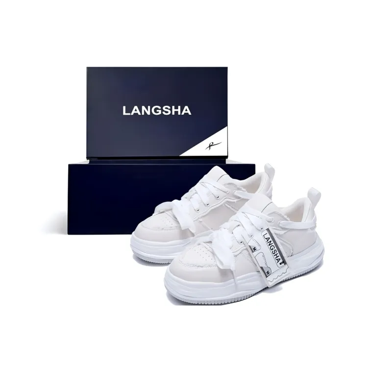 Lanza LANGSHA Molding Core Collection Low Top Skateboard Shoes Unisex-6