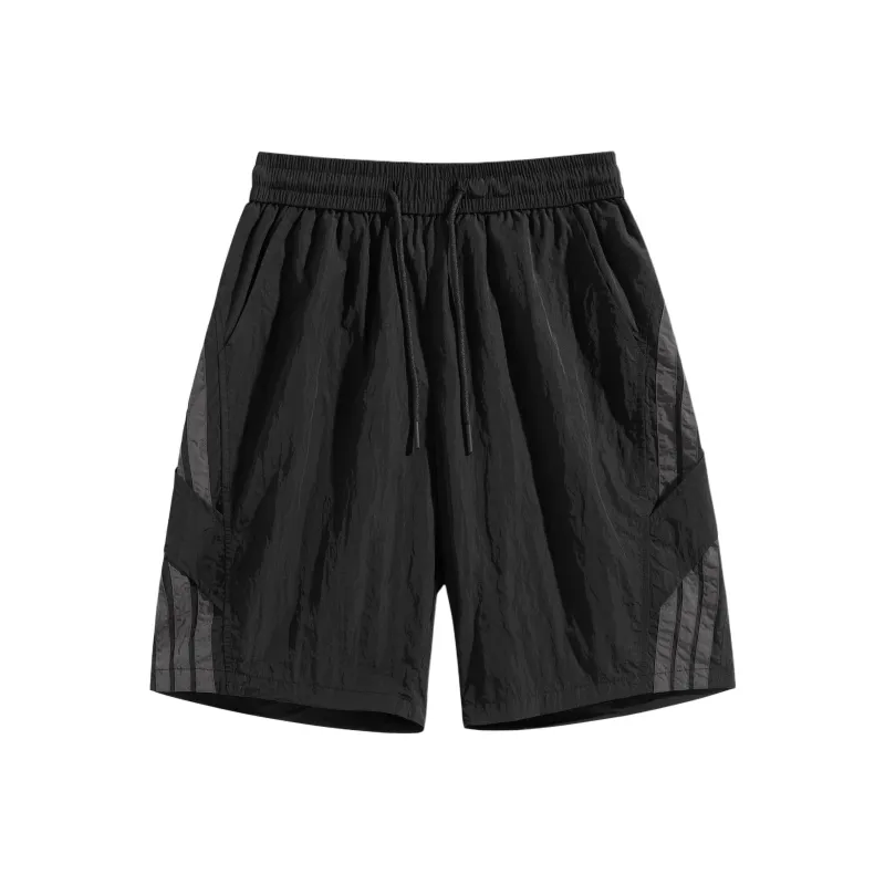 OM NOM Casual Shorts Unisex-0