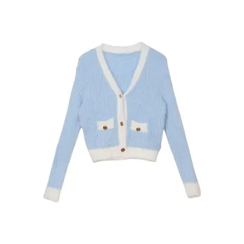 FAWENXIANGZI Sweaters Women's