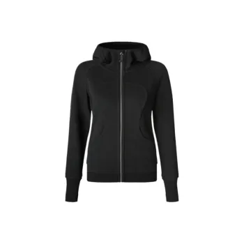 Lululemon Scuba Sweatshirt Women's Black