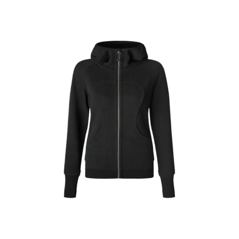 Lululemon Scuba Sweatshirt Women's Black-0