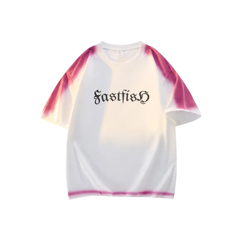 FASTFISH T Shirts Unisex-4