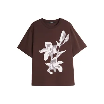 ELLE T Shirts Women's