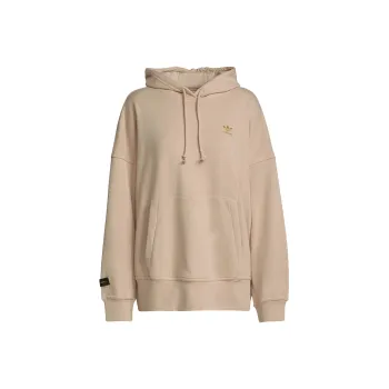 Adidas Originals Clover Series Outfit Sweatshirt Women's Khaki