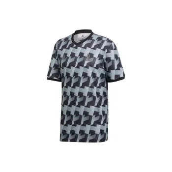 Adidas TANGOCAGEAOP Retro Soccer Jerseys Men's Black