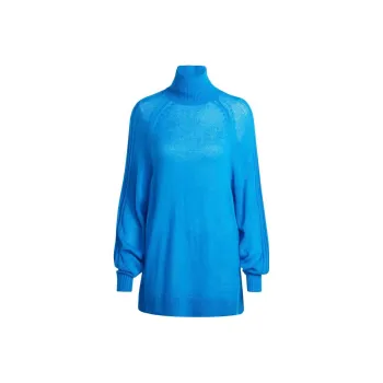 Adidas Sweaters Women's Blue