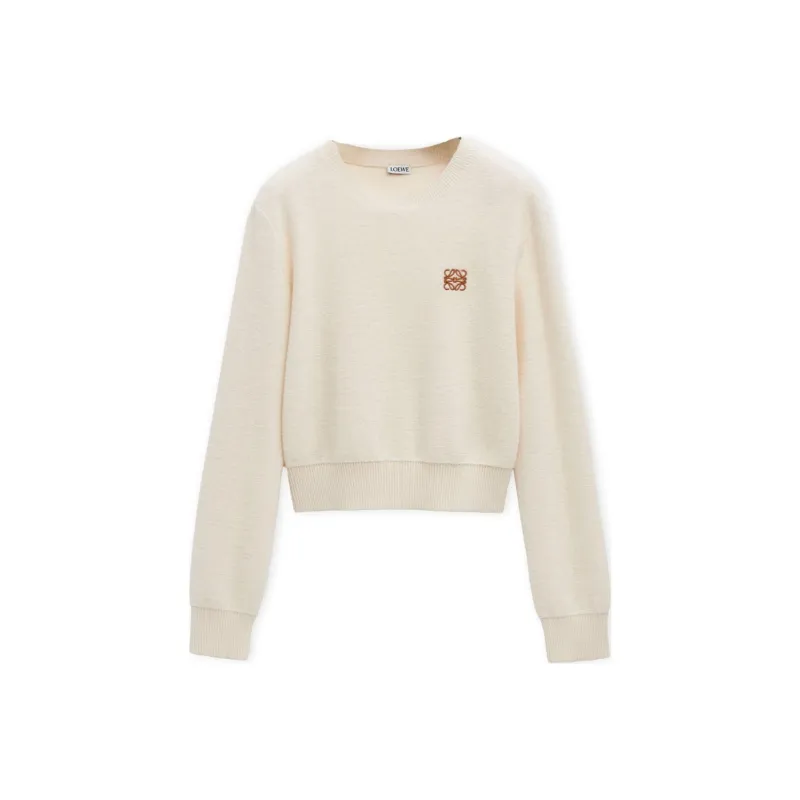 LOEWE Anagram Sweater-0