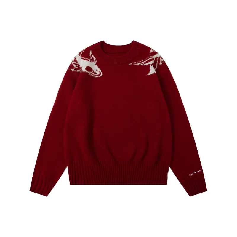 RA&RN Sweaters Unisex-4