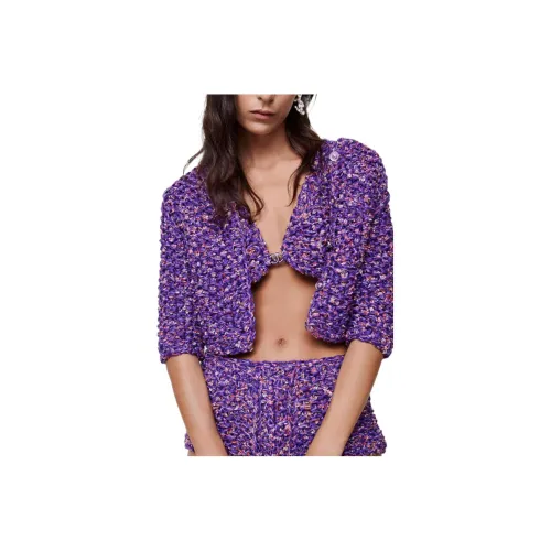 CHANEL Camisoles Women's Purple