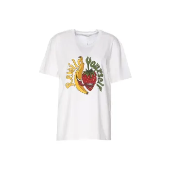 Stella McCartney T-Shirts Women's White