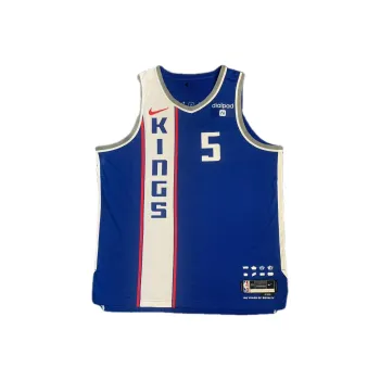 Nike Dri Fit City Edition Fox 2023 24 Authentic Jersey Basketball Jerseys Men's City