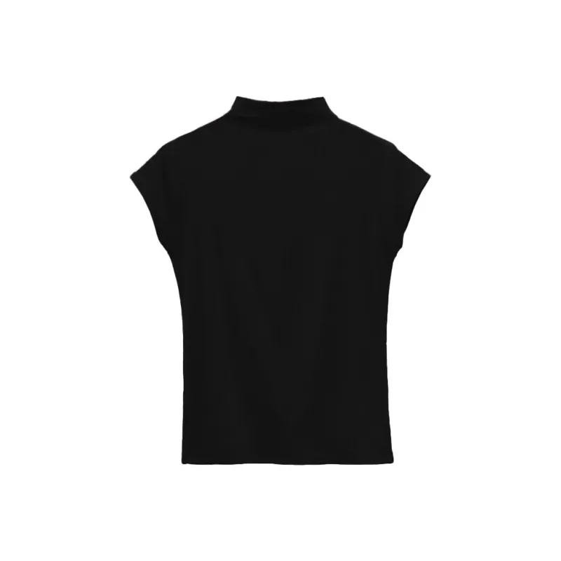 Fa Ao Na T Shirts Women's-1