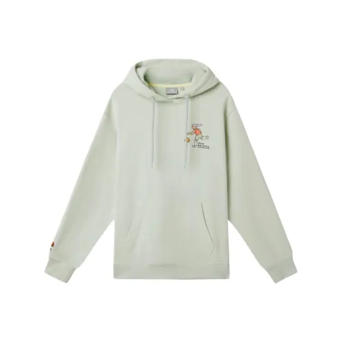 New Balance Sweatshirts Women's Green