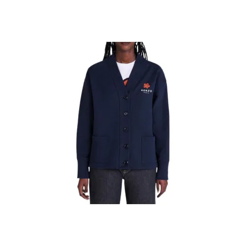 KENZO x Nigo FW22 Knitwear Women's Dark Blue