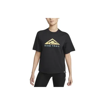 Nike Dri Fit T Shirts Women's Black