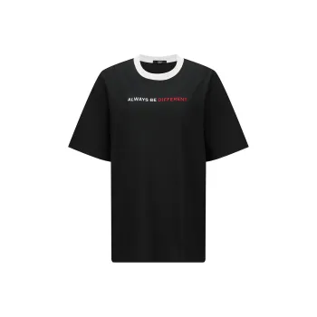 AZEPAM T-Shirts Women's Black