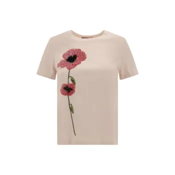 MaxMara Studio T Shirt Women's Beige