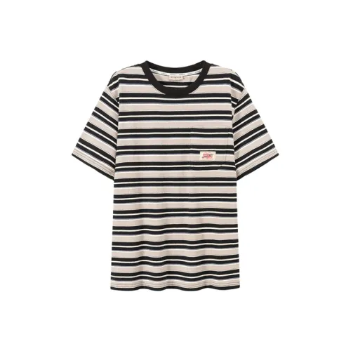 LOUIS VUITTON One-Shoulder Technical Knit Pullover