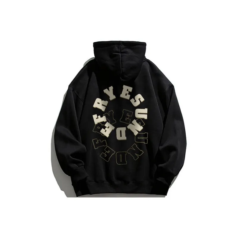 Cotton Shopping Sweatshirt Unisex-16