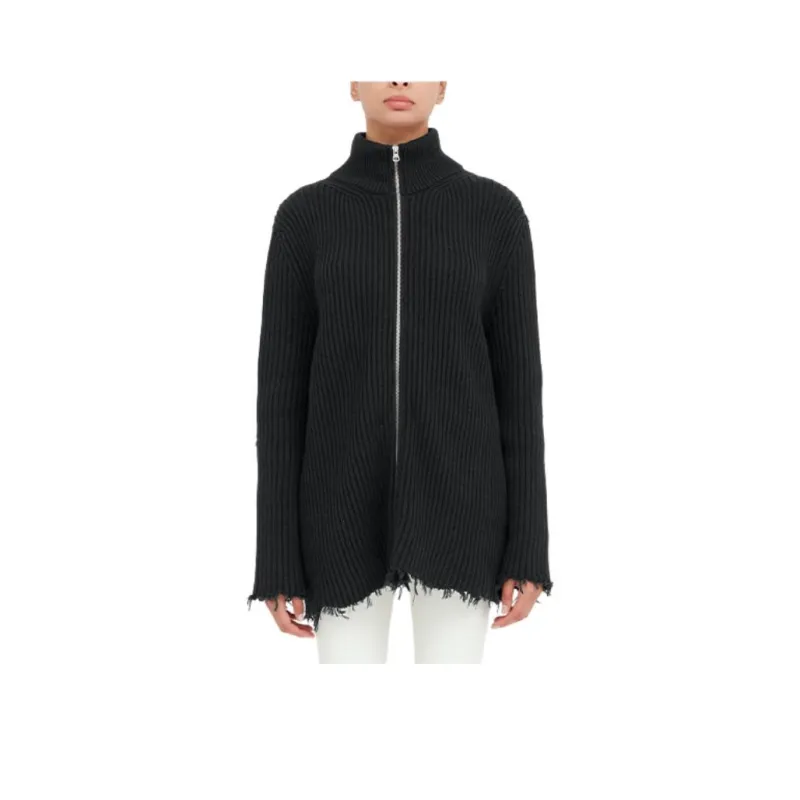 MM6 Maison Margiela Sweater Women's Black-0