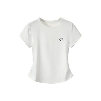 TOUCH T Shirts Women's White
