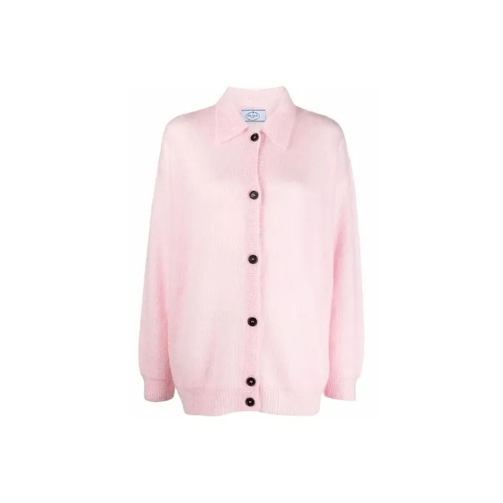 PRADA FW21 Knitwear Women's Pink-0