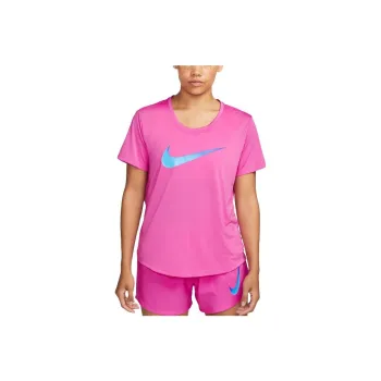 Nike T-Shirts Women's Dark Pink