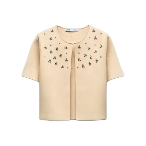 ZARA Knitwear Women's Xiangzi Blue