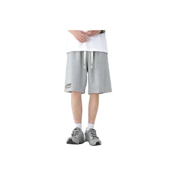 Warrior Casual Shorts Men's Gray