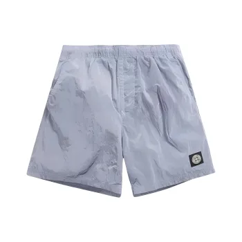 STONE ISLAND Casual Shorts Men's Lavender