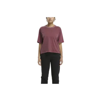 Reebok T-Shirt Women's Classic Chestnut