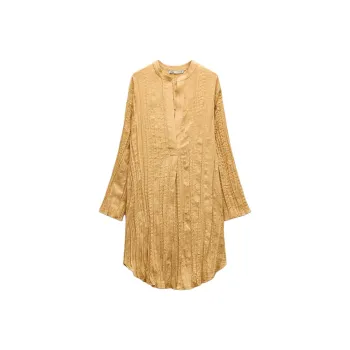 ZARA Shirts Women's Yellow