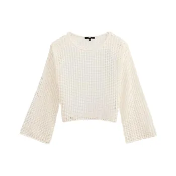 Vans Sweaters Women's White